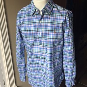 Ralph Lauren button down shirt